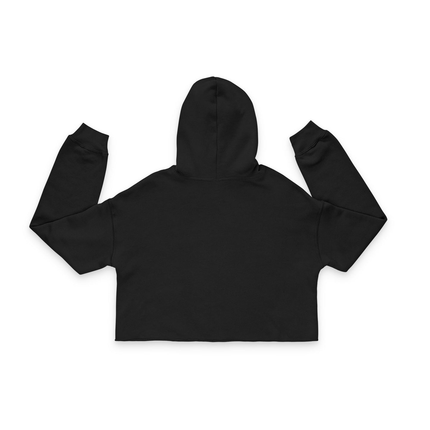 Stylish Women's Cropped Hoodie for Casual Comfort