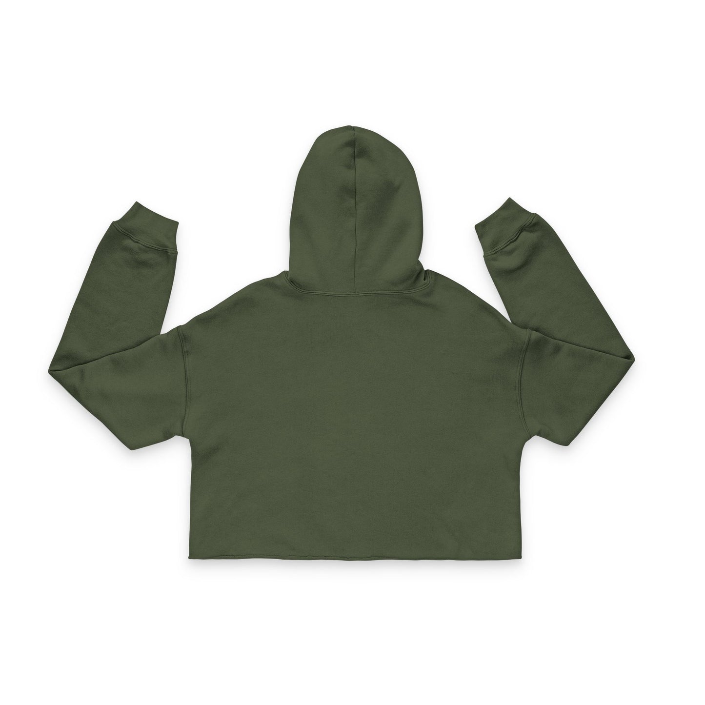 Stylish Women's Cropped Hoodie for Casual Comfort
