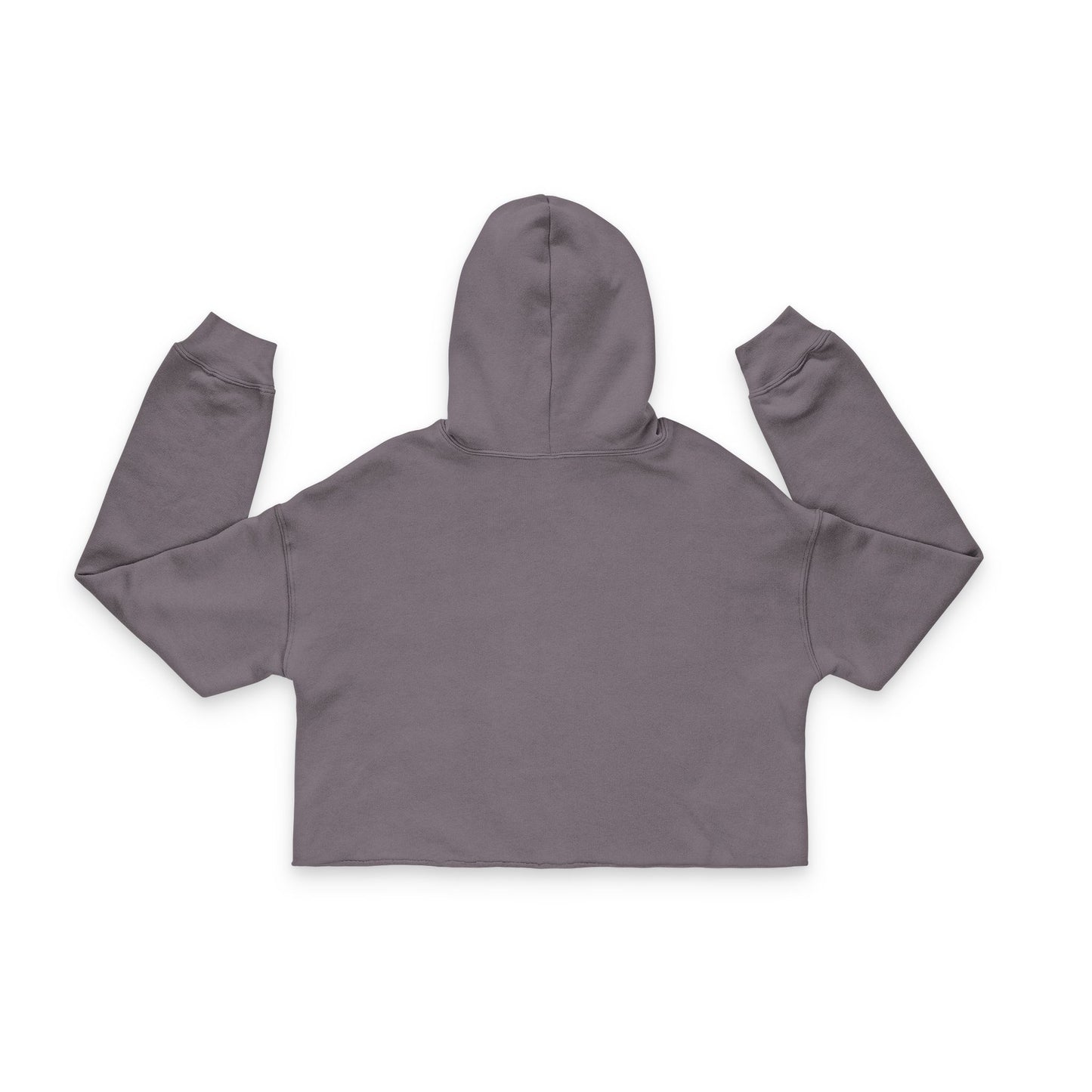Stylish Women's Cropped Hoodie for Casual Comfort